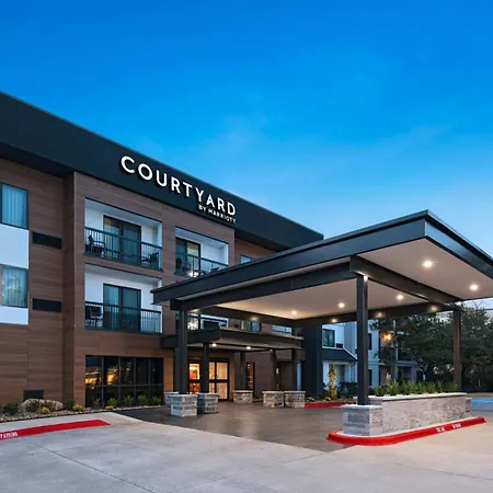 Courtyard Houston The Woodlands Hotel